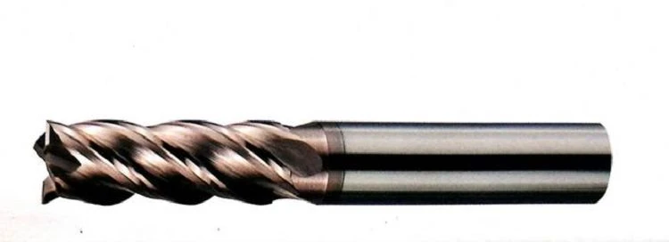 high helix end mill high helix end mill