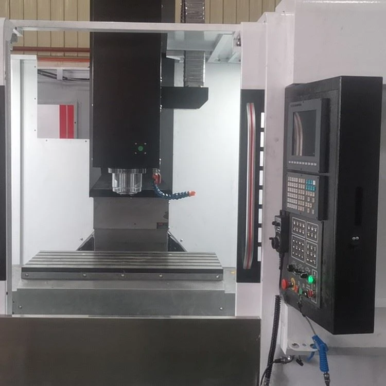 cnc vertical machining center