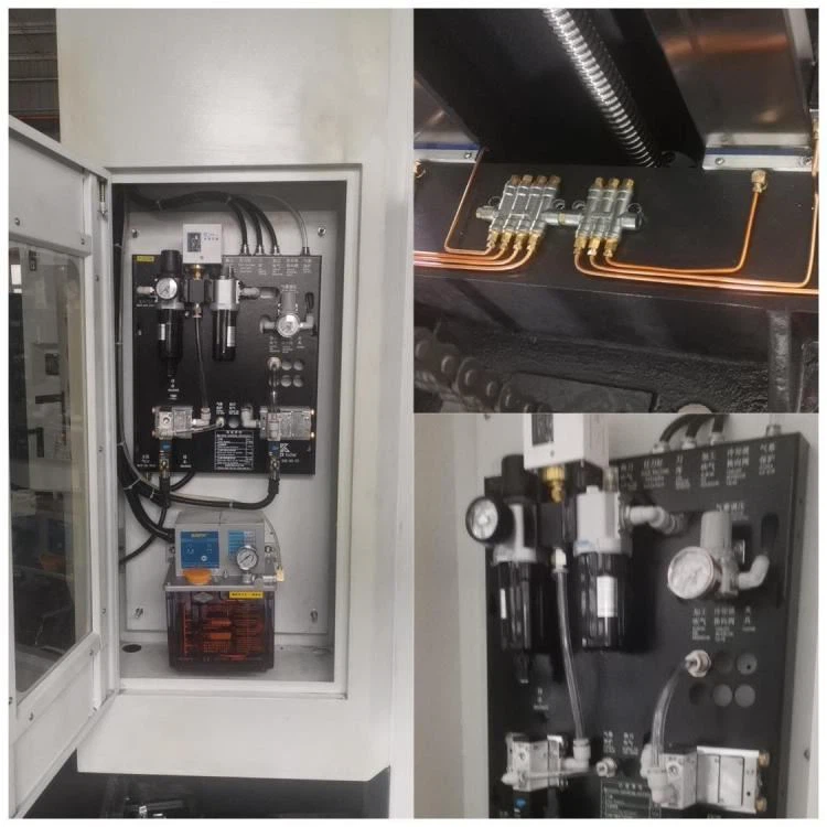 Lubrication system cnc machine Lubrication system cnc machine