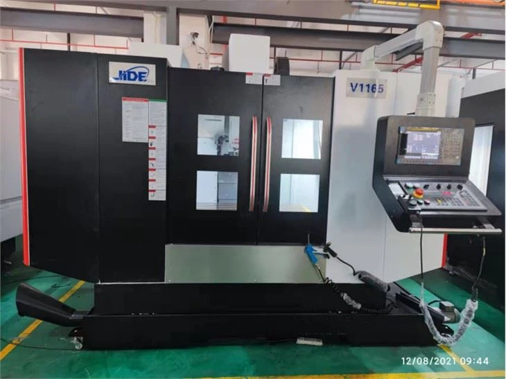 cnc machine center