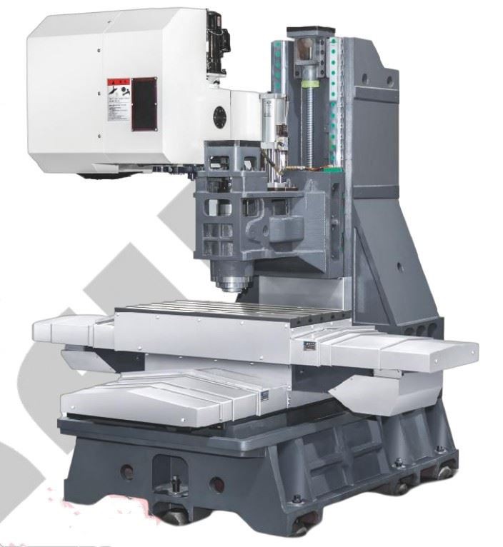 4 Axis Cnc Milling Machine