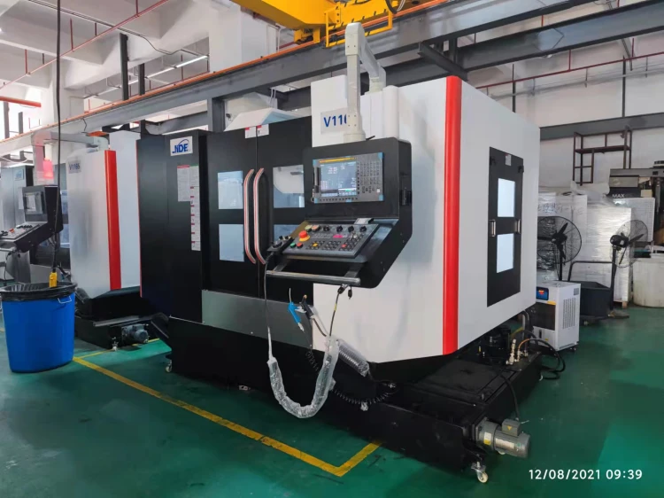 New FANUC Control System Board Design in Cnc Machine Center