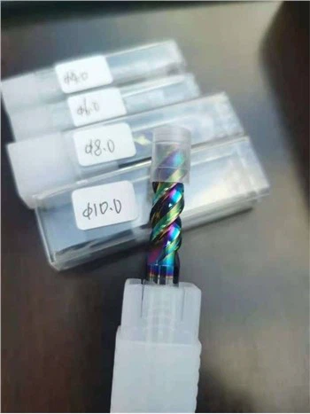 Best End Mill For Aluminum