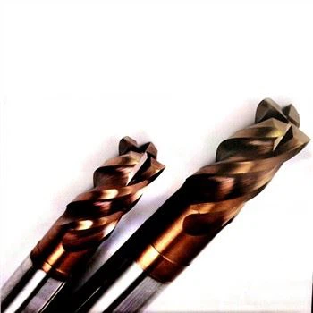 Drill Bits For Hardened Steel