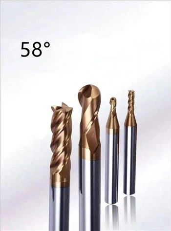 2025 Best 10 Carbide End Mill Suppliers in China