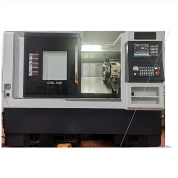 Horizontal Turning Center