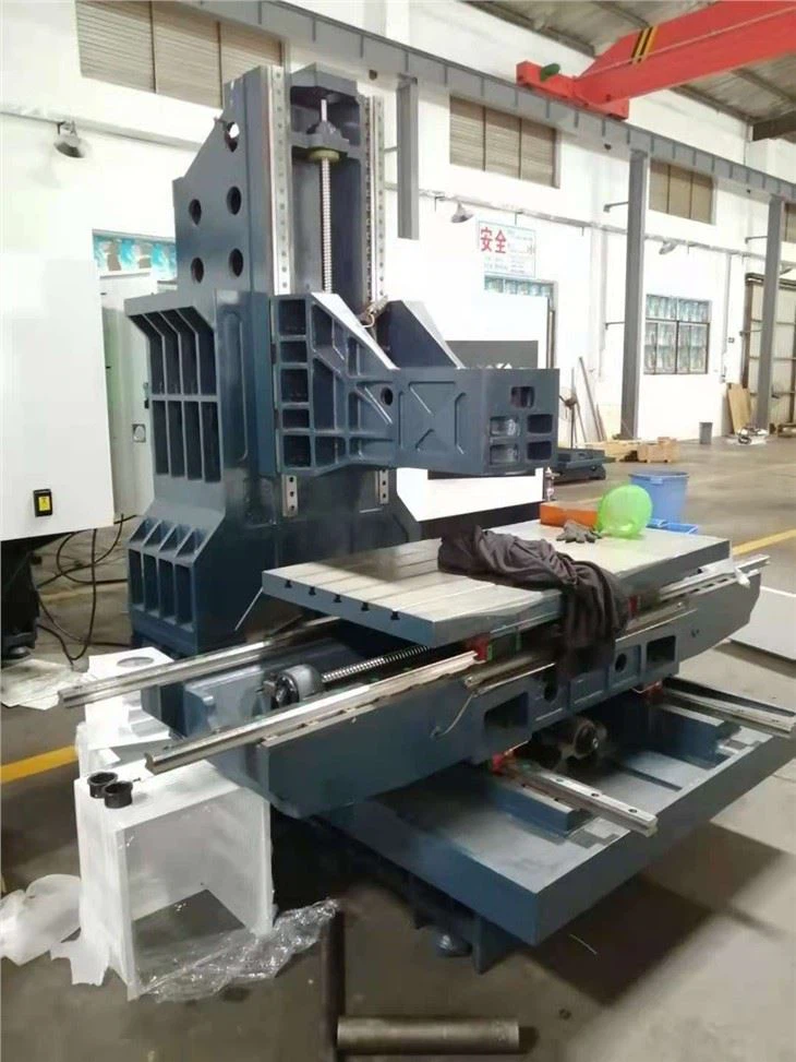 VMC Cnc Milling Machine