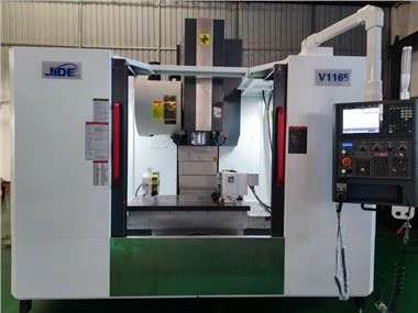 Computer Controlled Milling Machine