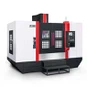 How to program the Cnc Vertical Machining Center CNC1165?