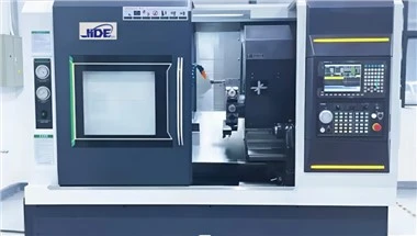 CNC Turning Lathe