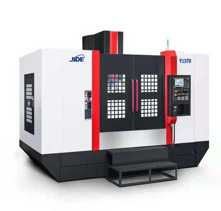Large Cnc Milling Machine